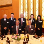 社長テーブル
